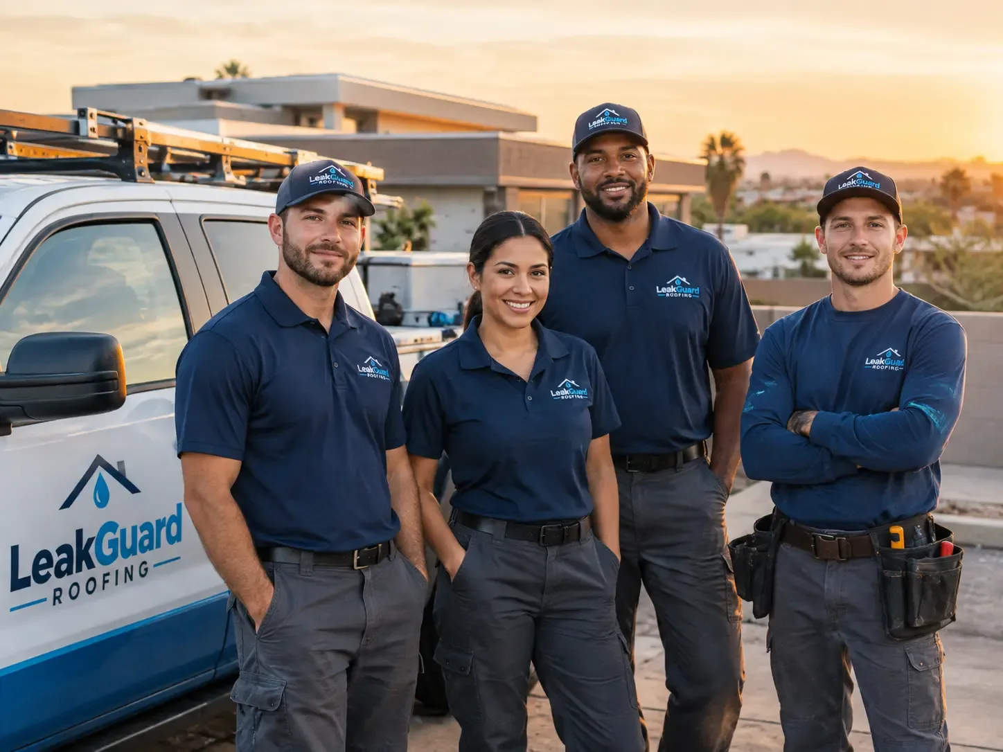 Flat Roof Leak Repair company in Parkersburg, IA